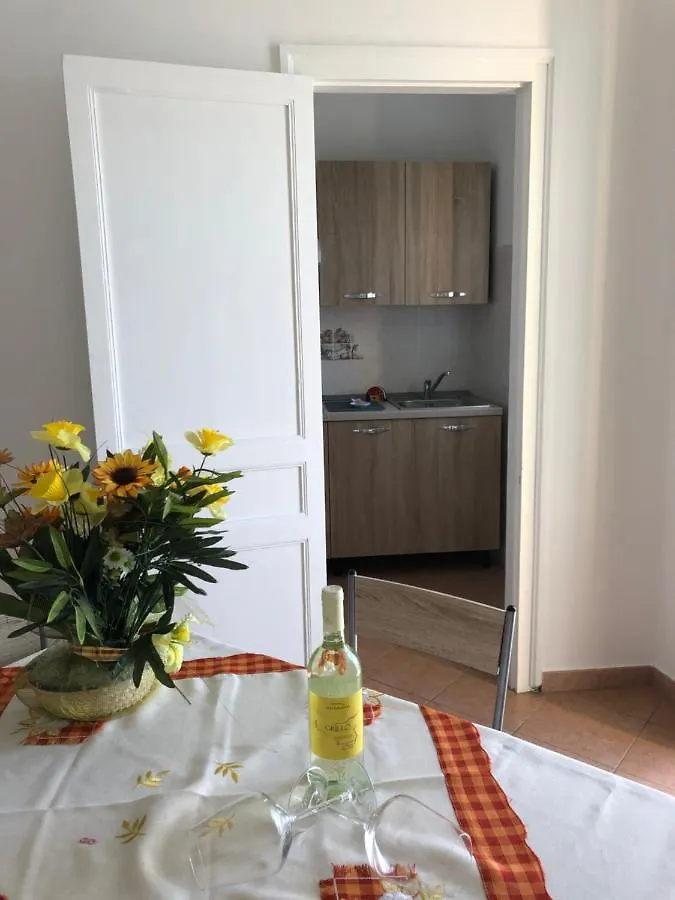 切法卢La Casa Sulla Scogliera公寓 公寓
