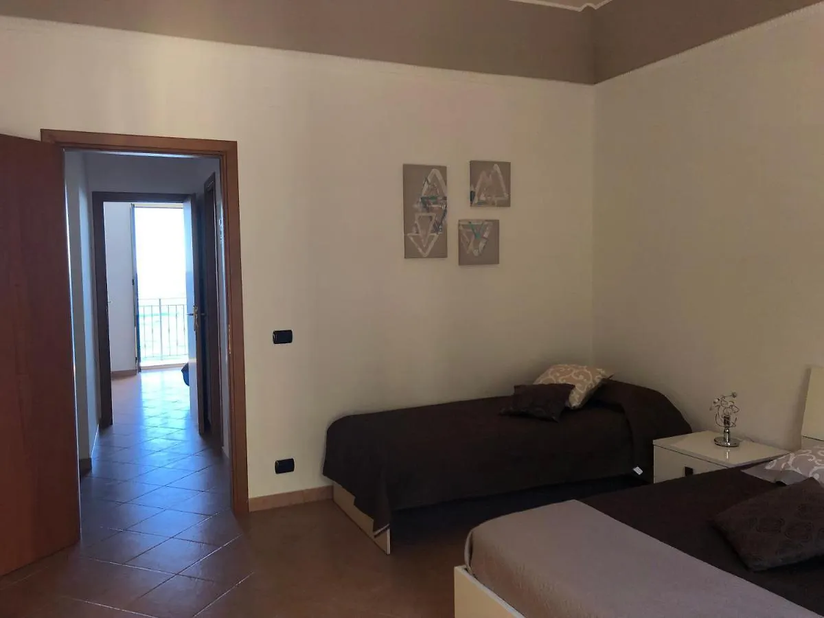 切法卢La Casa Sulla Scogliera公寓 公寓